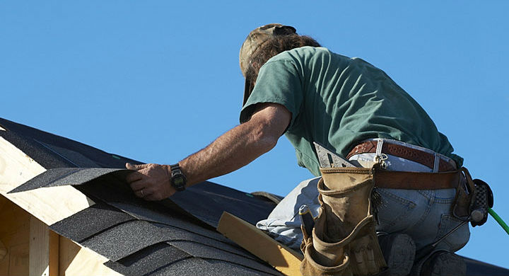 How To Find A Roof Shingle Construction Contractor