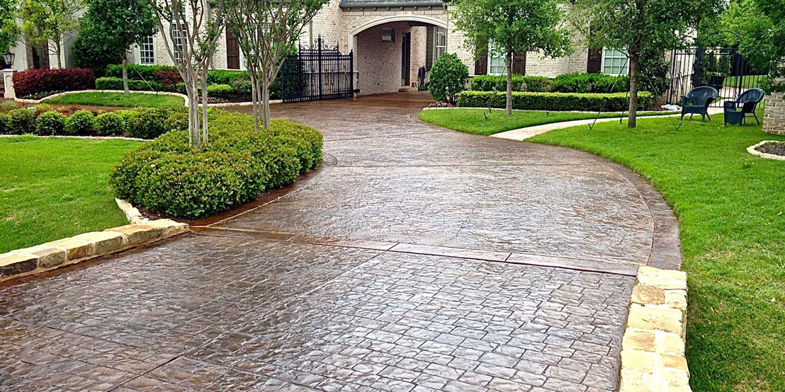 Stamped Concrete: Key Things To Know