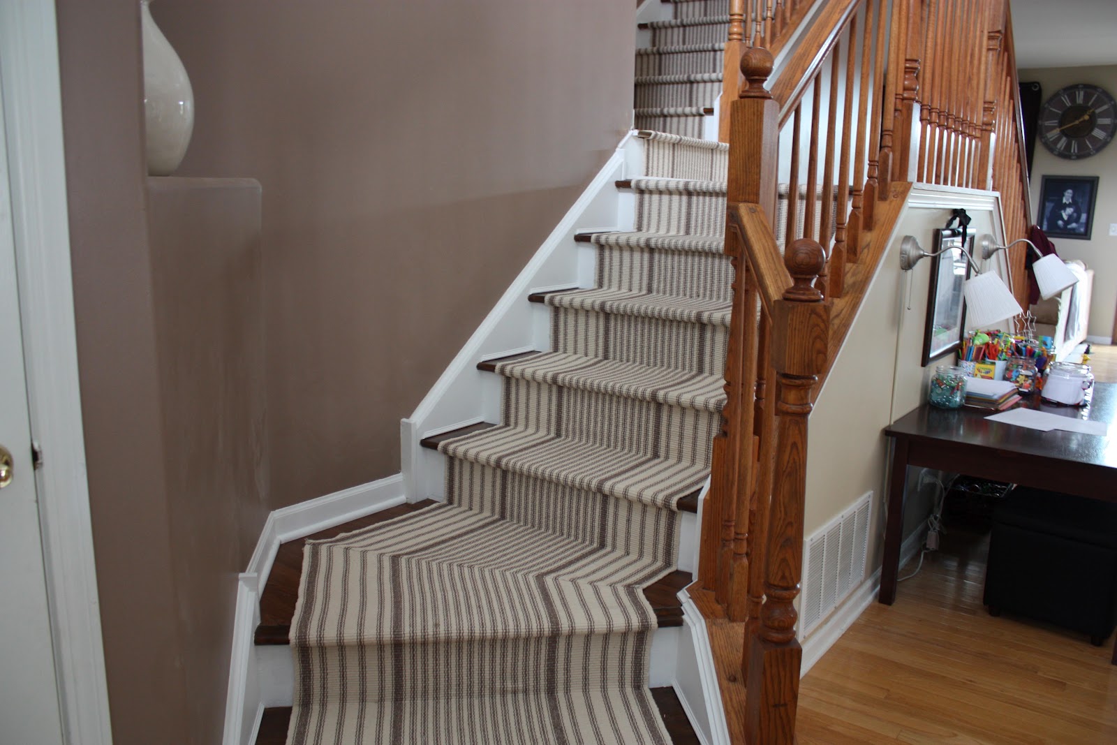 Give Your Place A Makeover By Laying Stair Runners