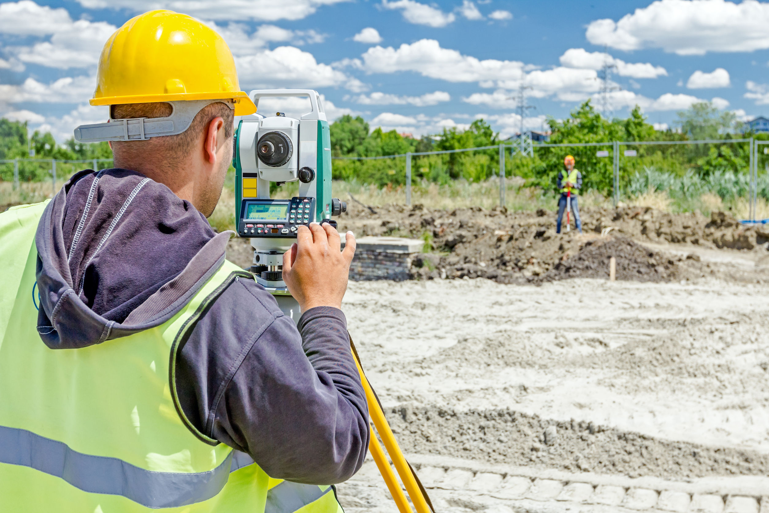 Know The Functions And Components Of The Topographic Surveys