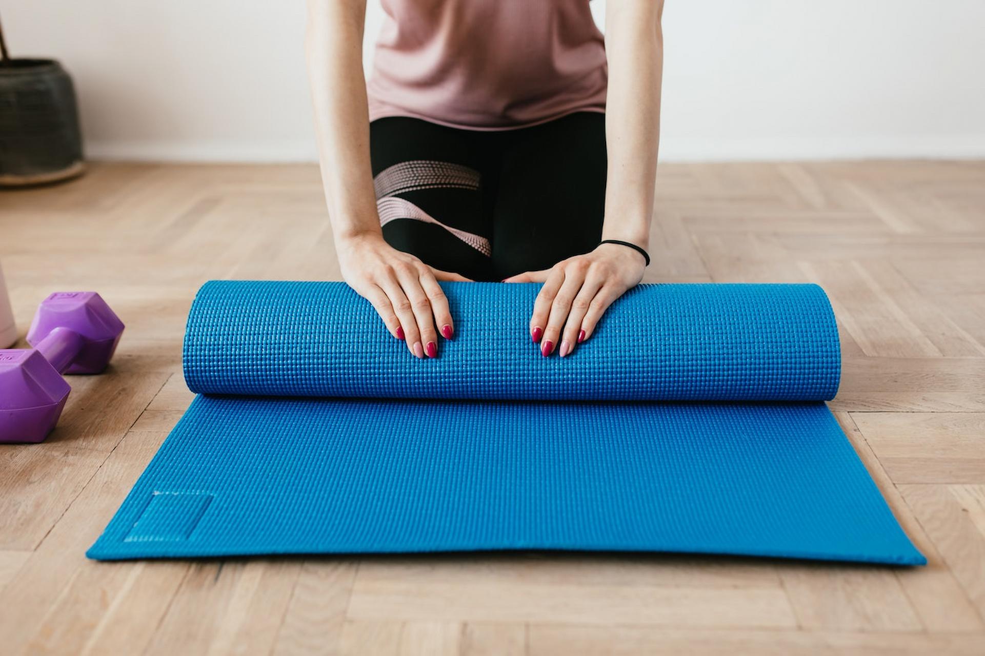 Do We Really Need To Use A Mat While Doing My Everyday Workout?