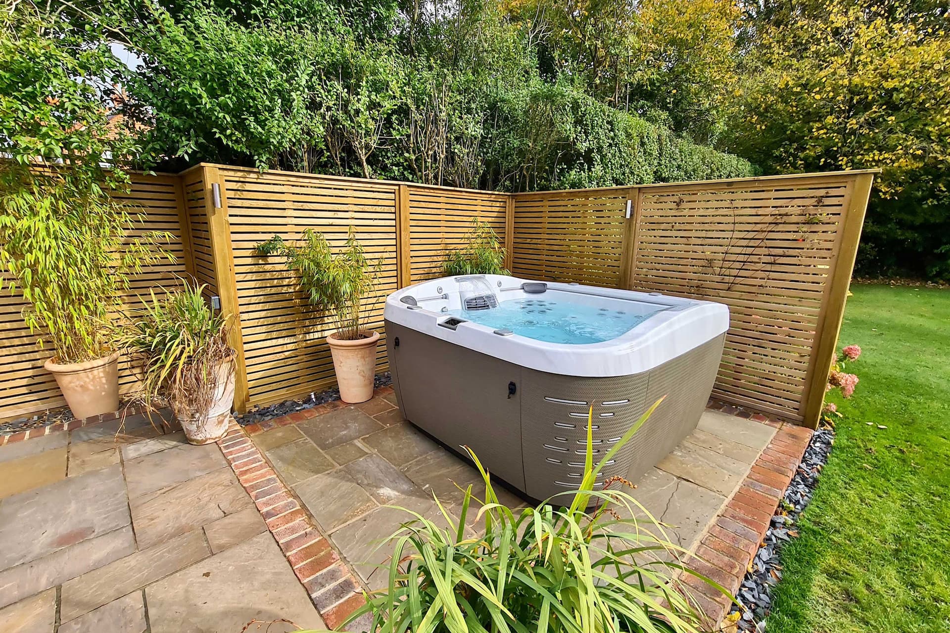 Why You Should Go For A Hot Tub?