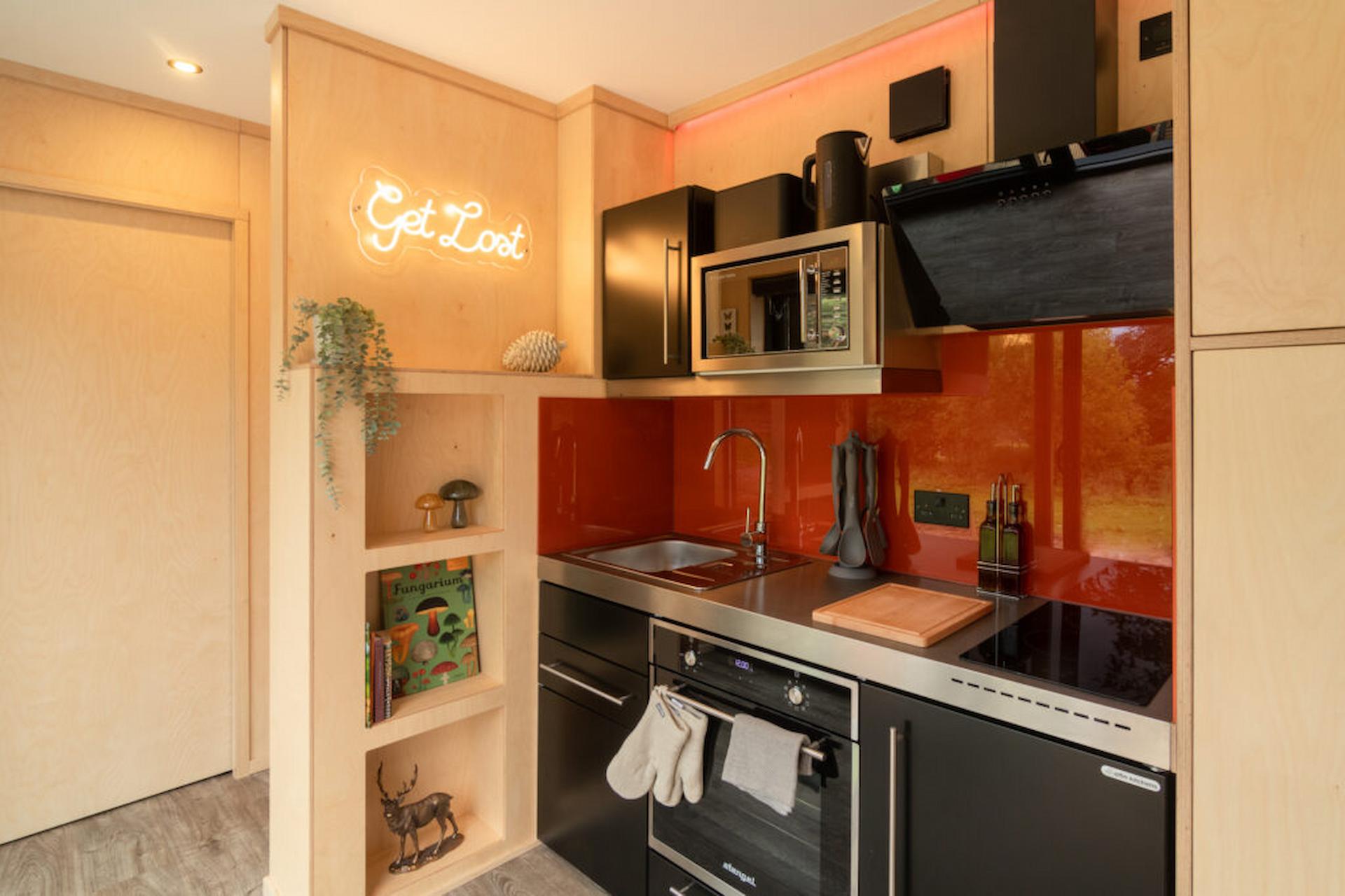 5 Benefits Of Having A Kitchenette In Your Office
