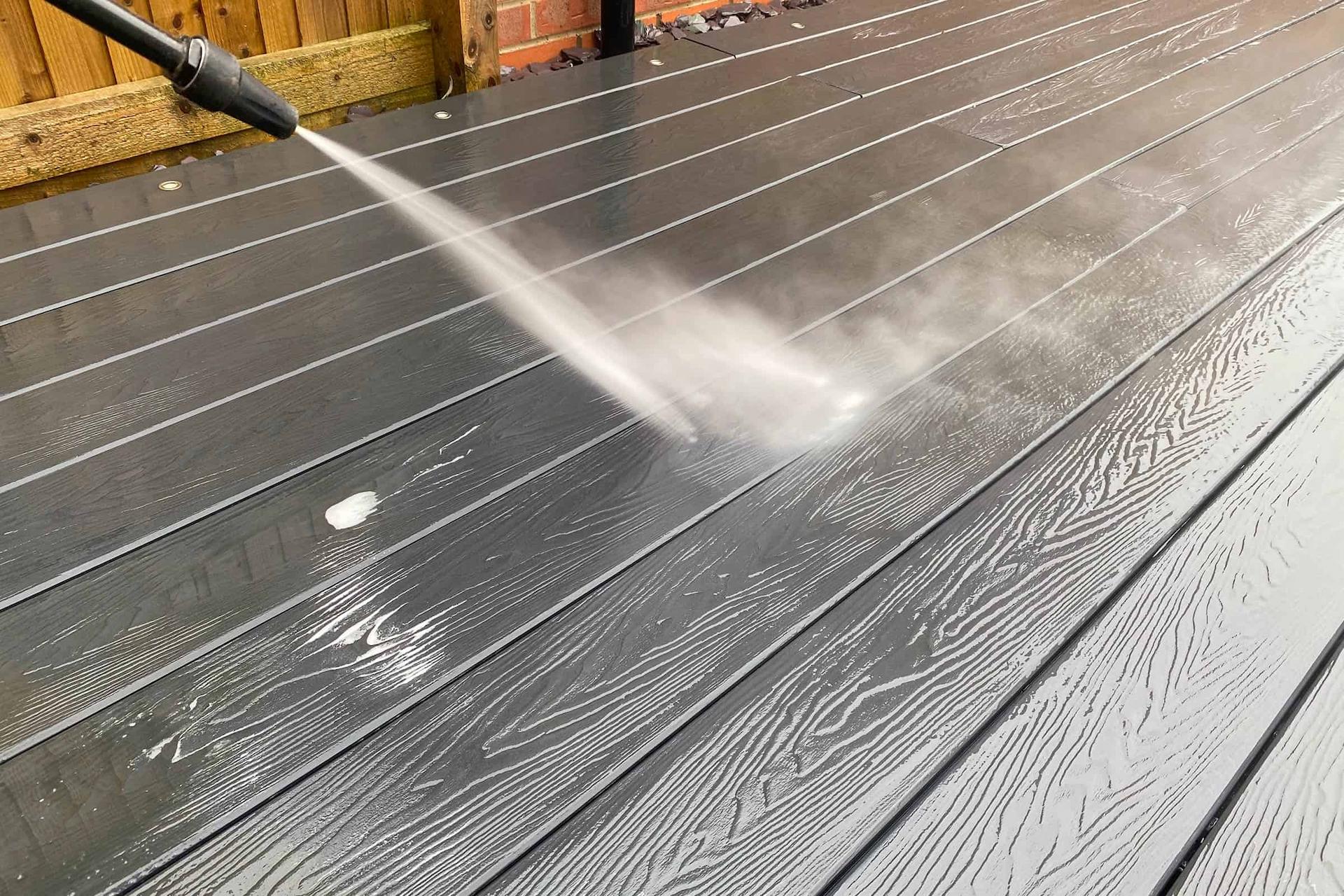 How To Clean Decking In A Quick And Easy Way