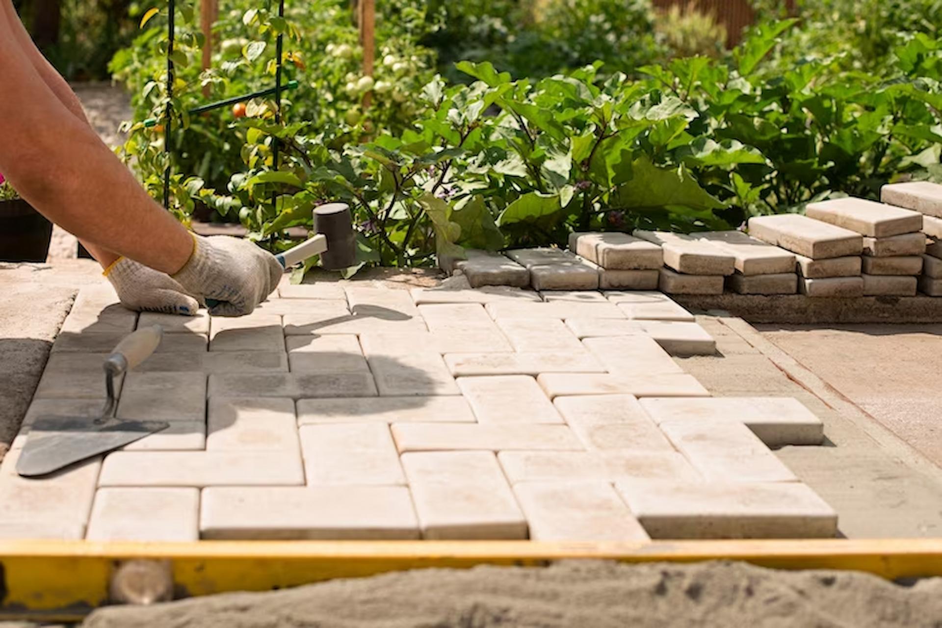 Benefits of Using Block Paving for Your Outdoor Space