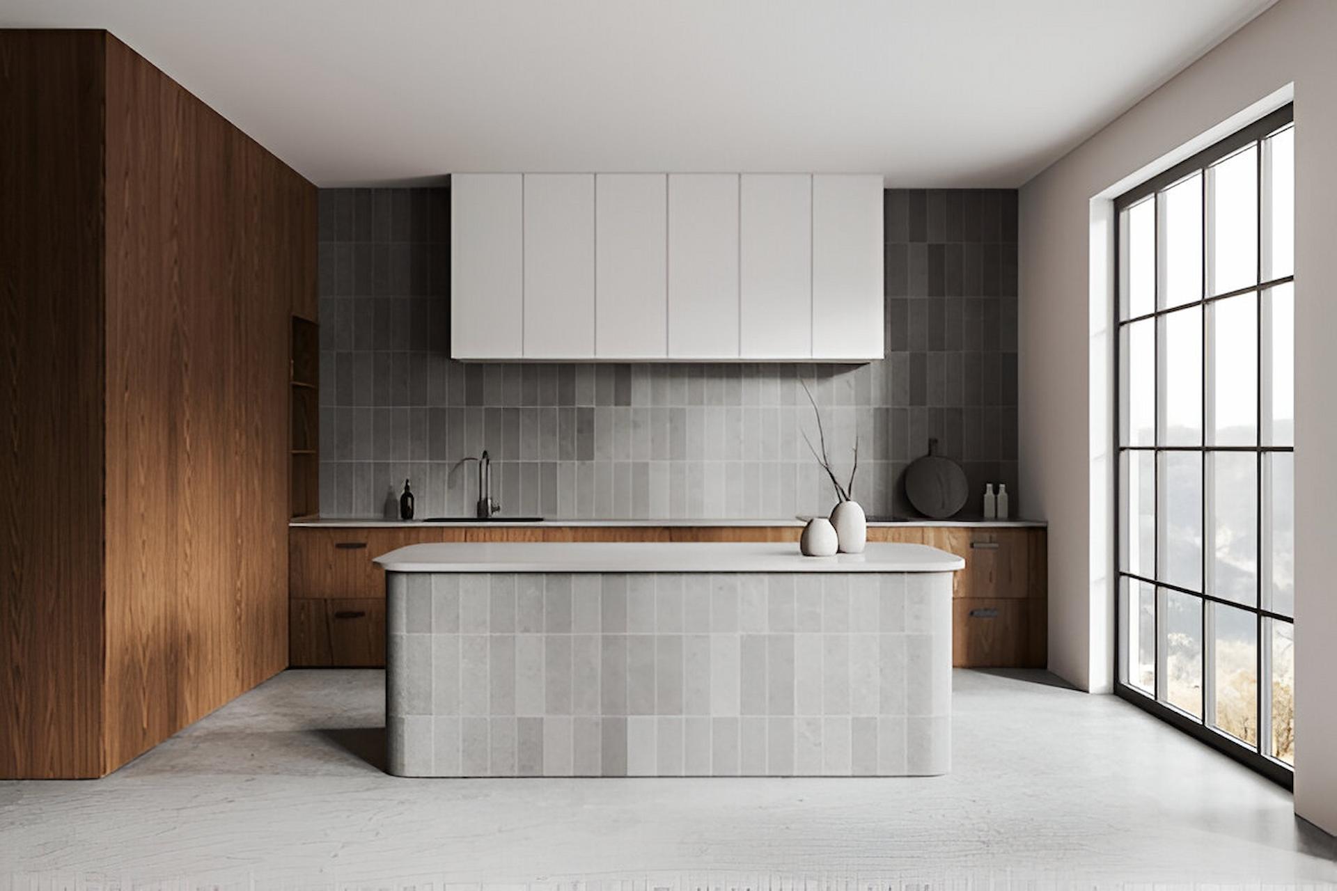 tile installation