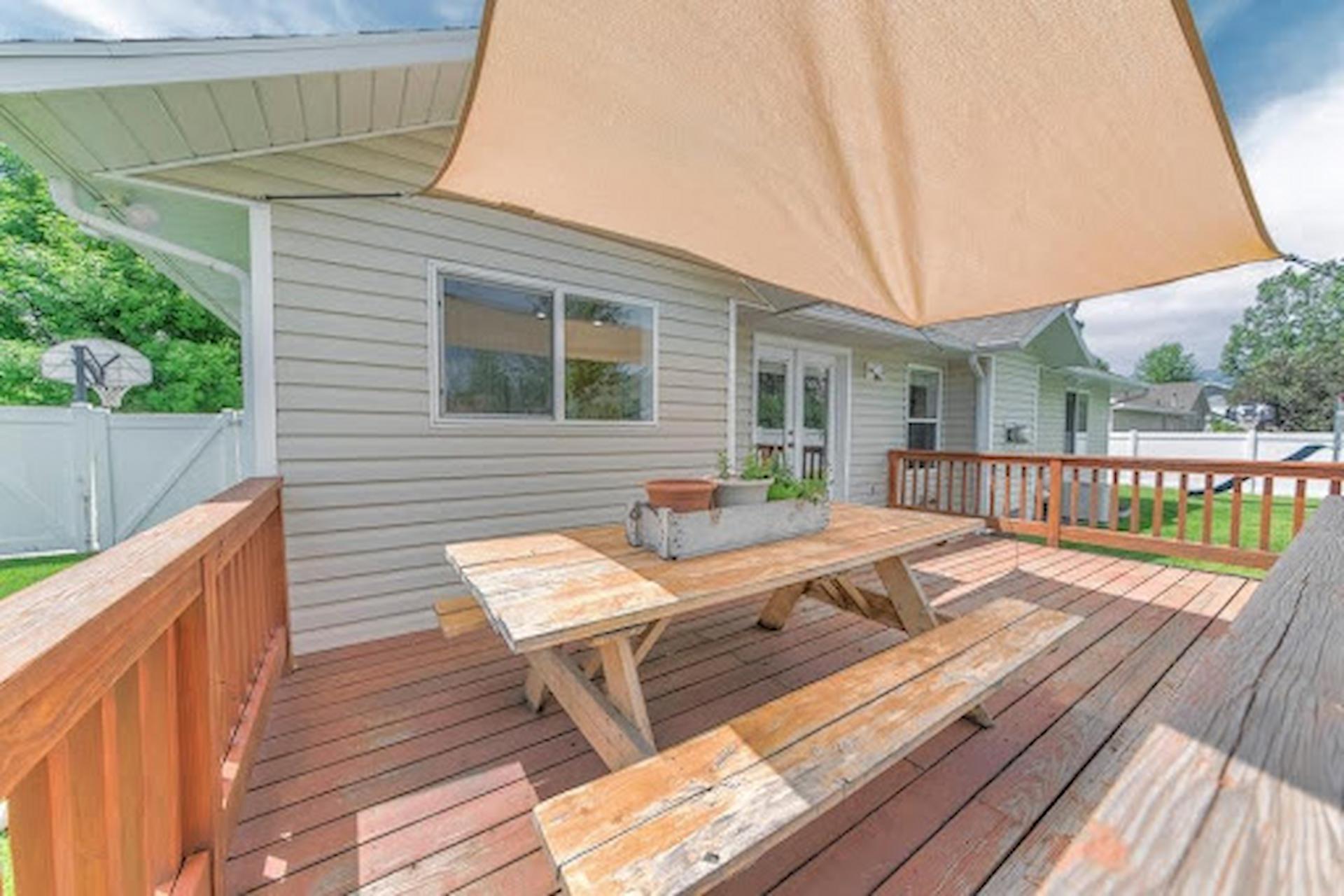 Waterproof Shade Sails