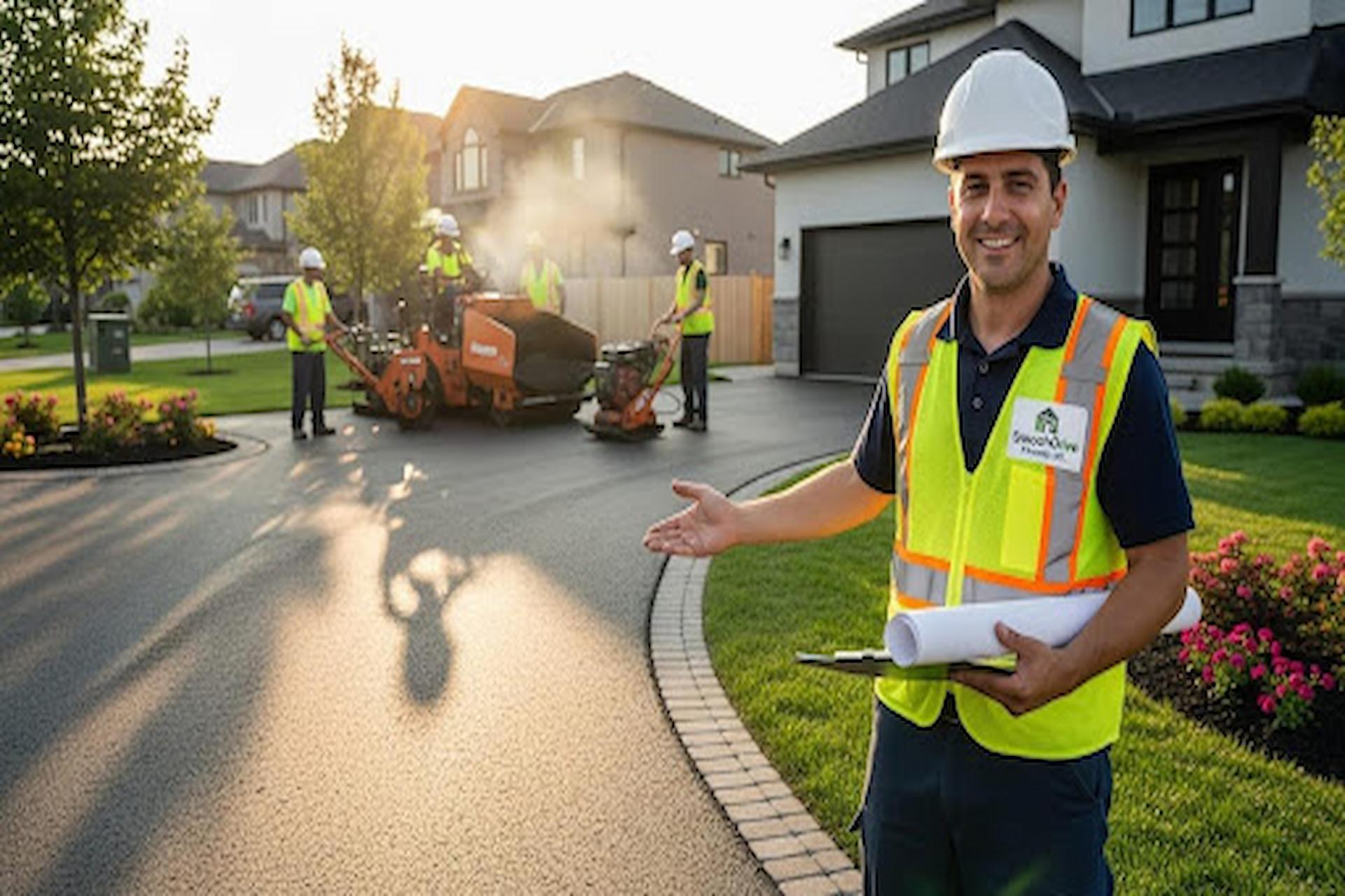 Paving Contractors