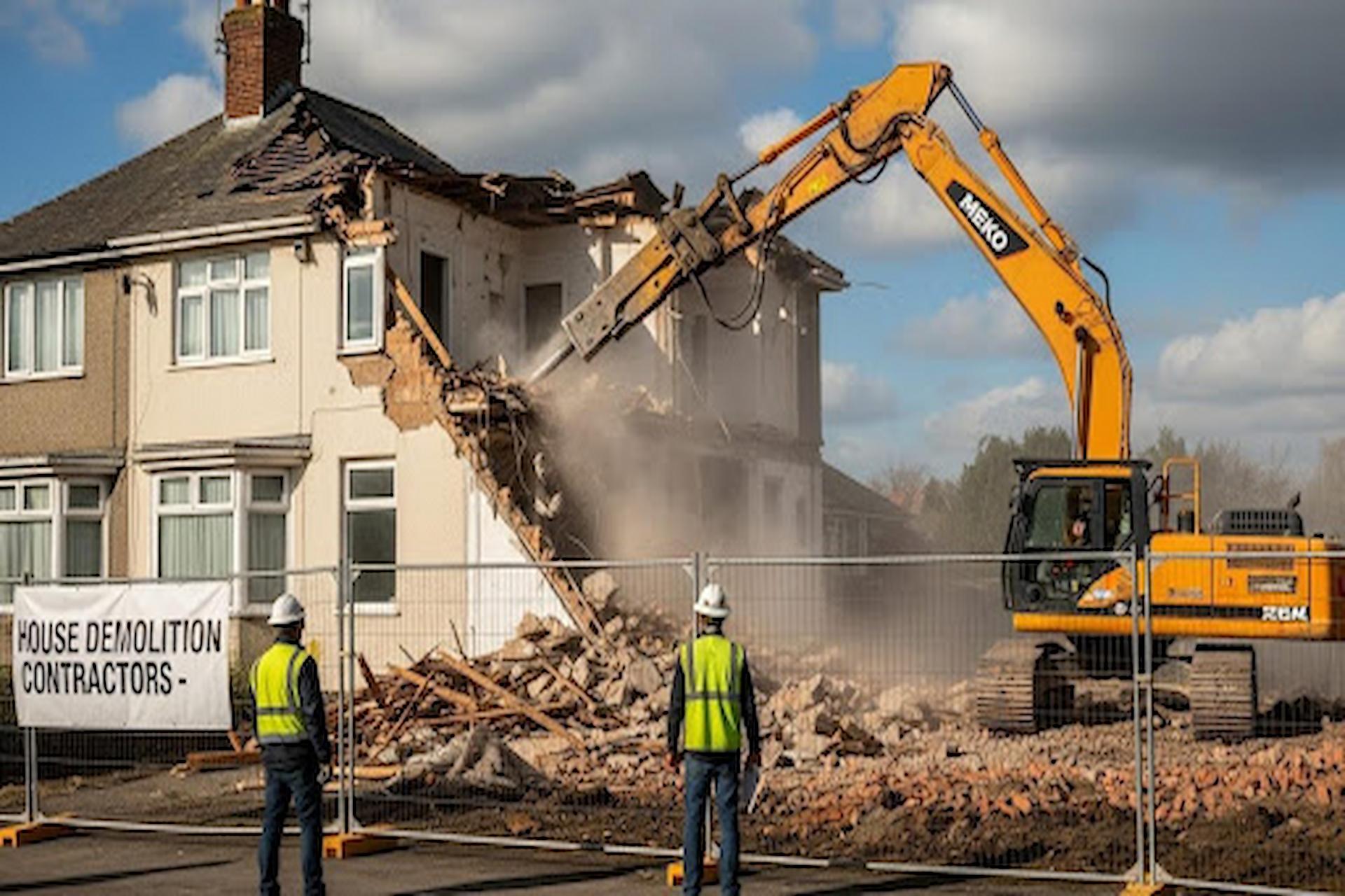 How to Choose the Reliable Demolition Contractor | Expert Tips