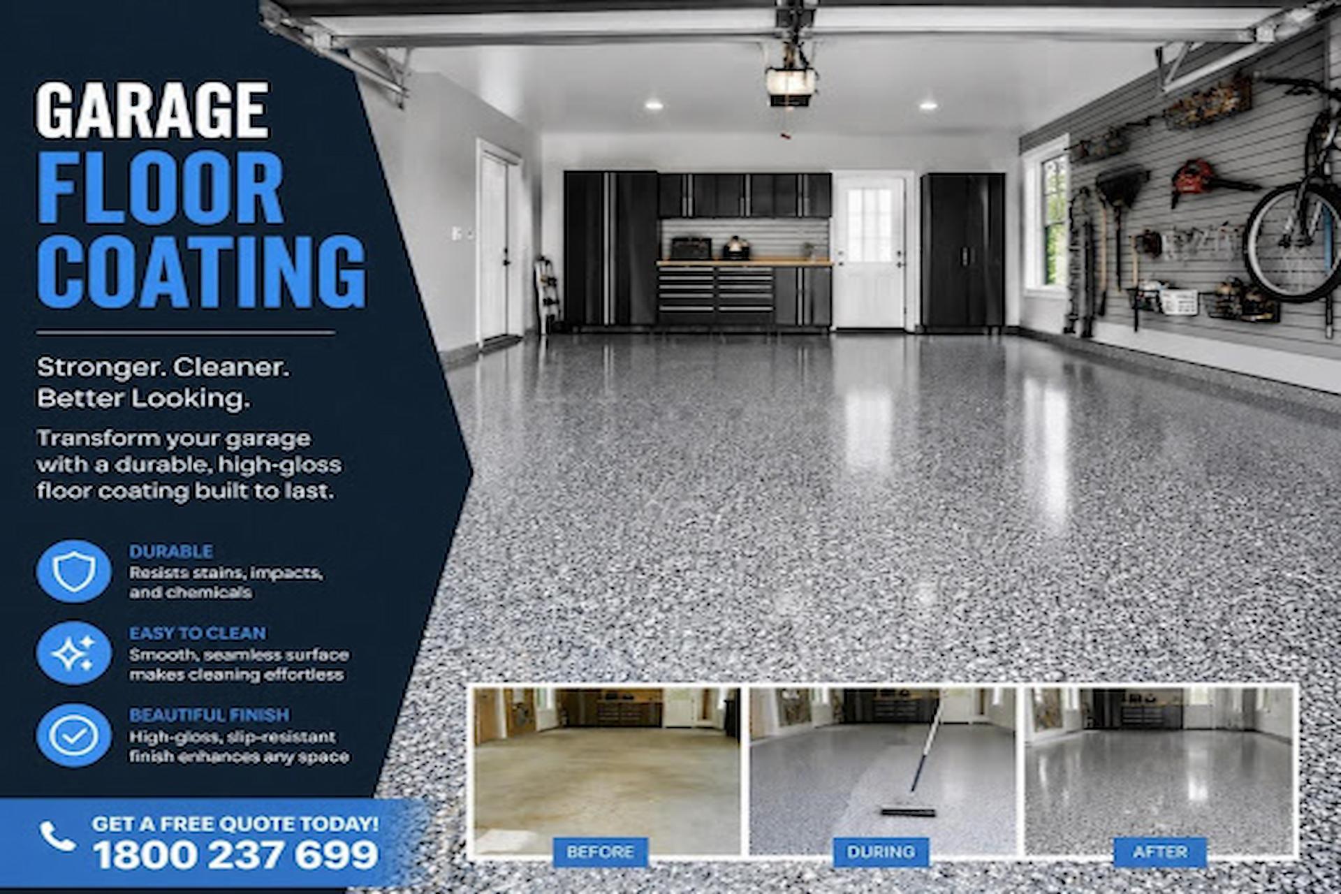 Garage Floor