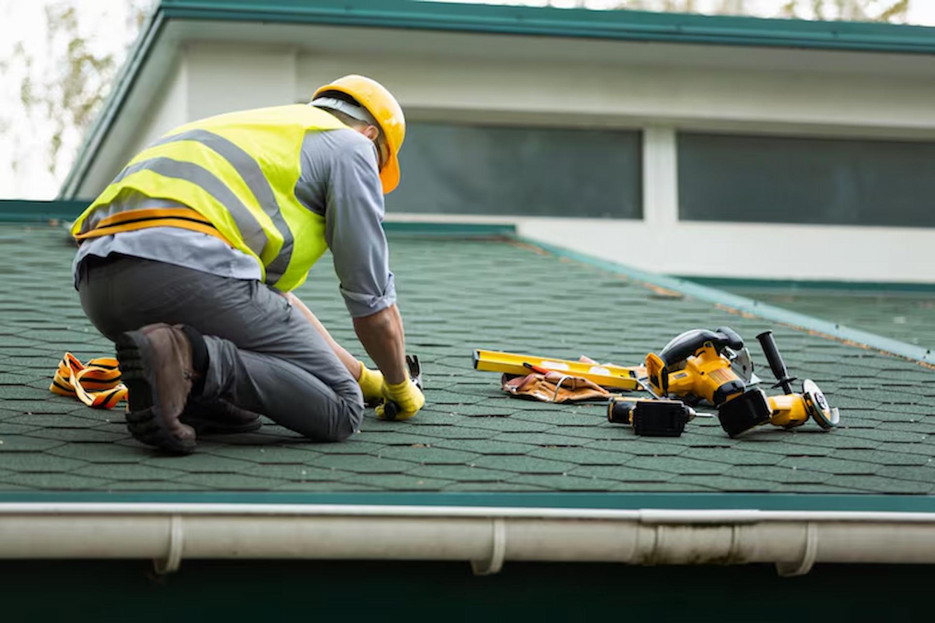 Roof Restoration
