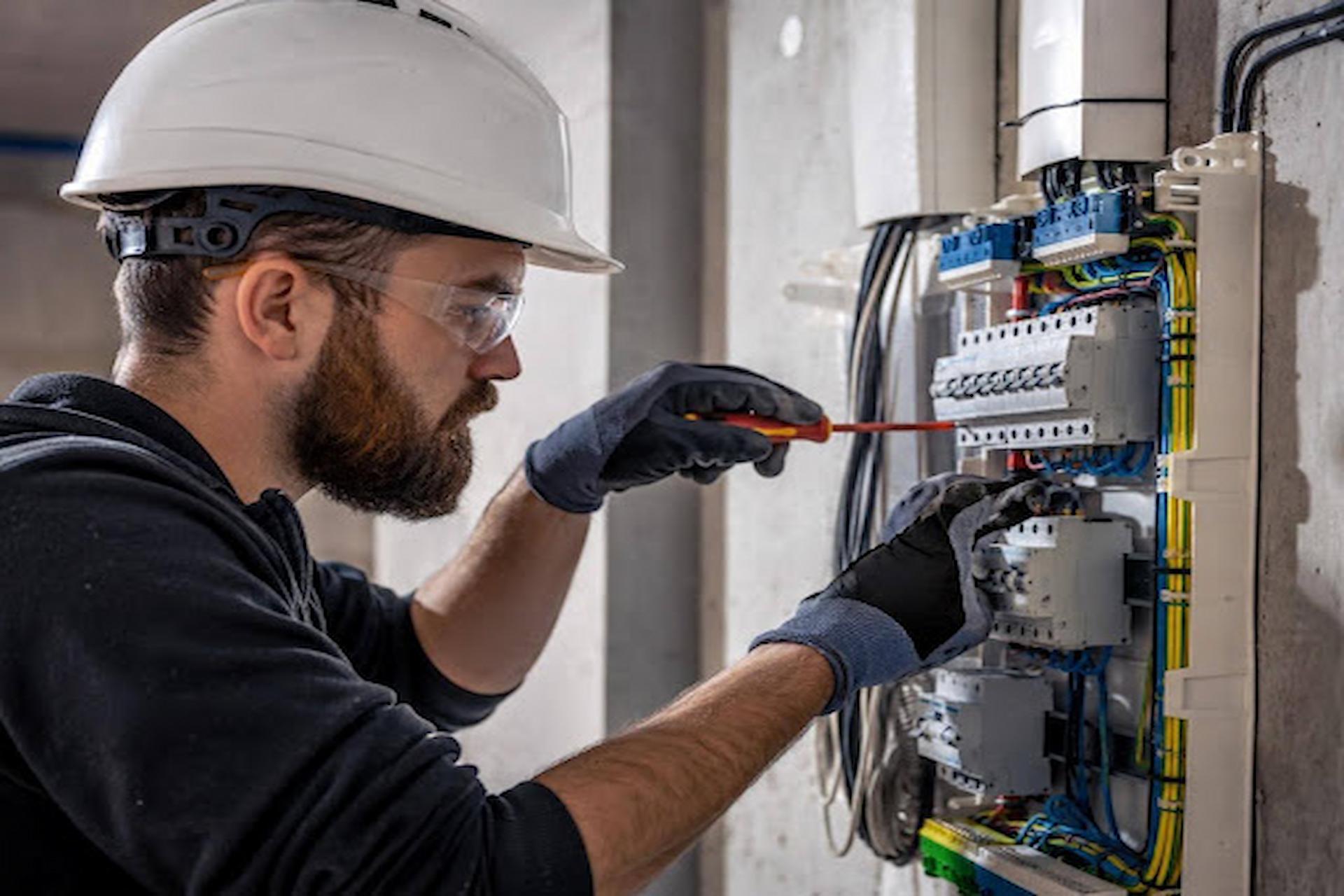 Electrician