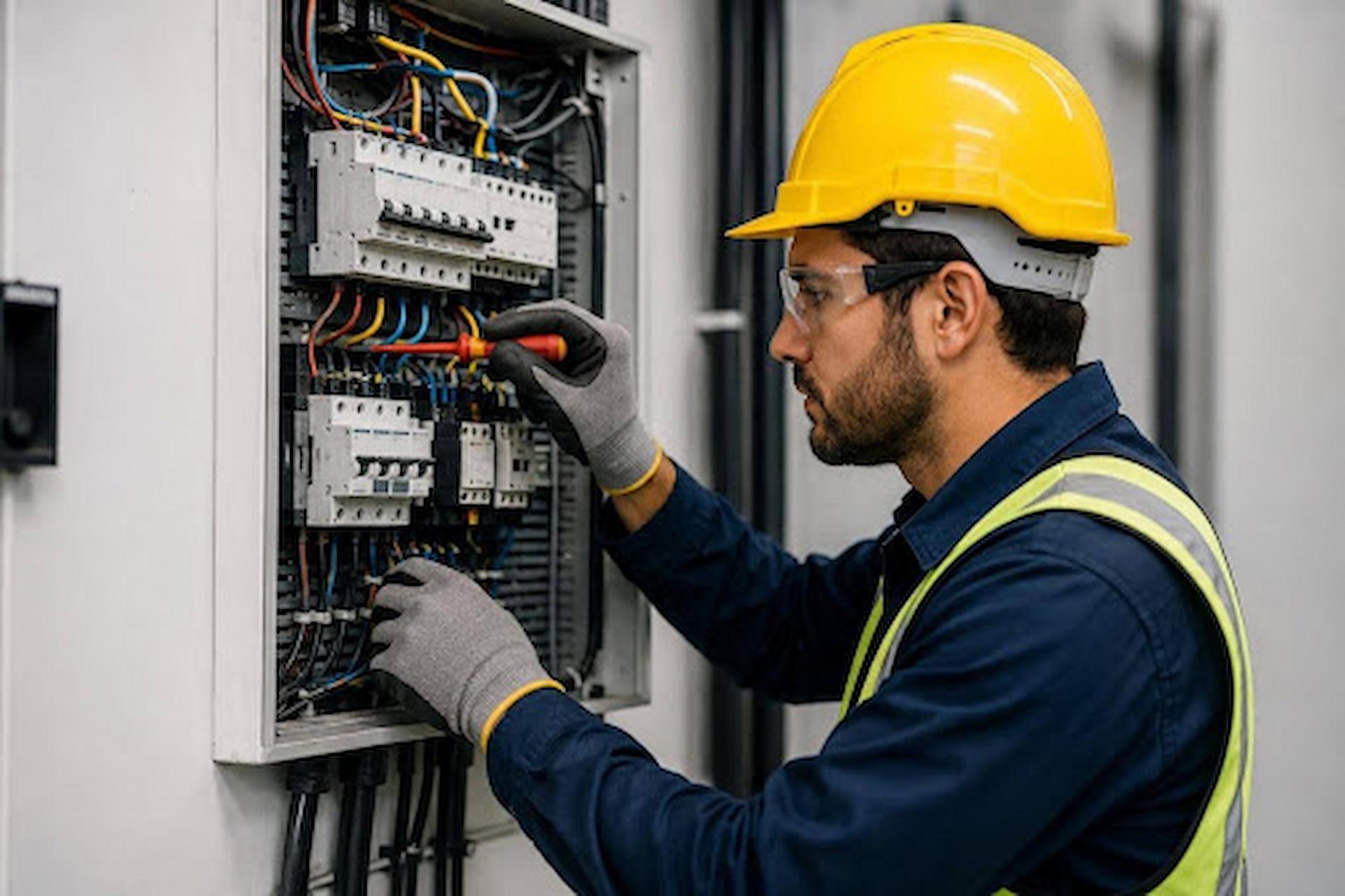 Electrician