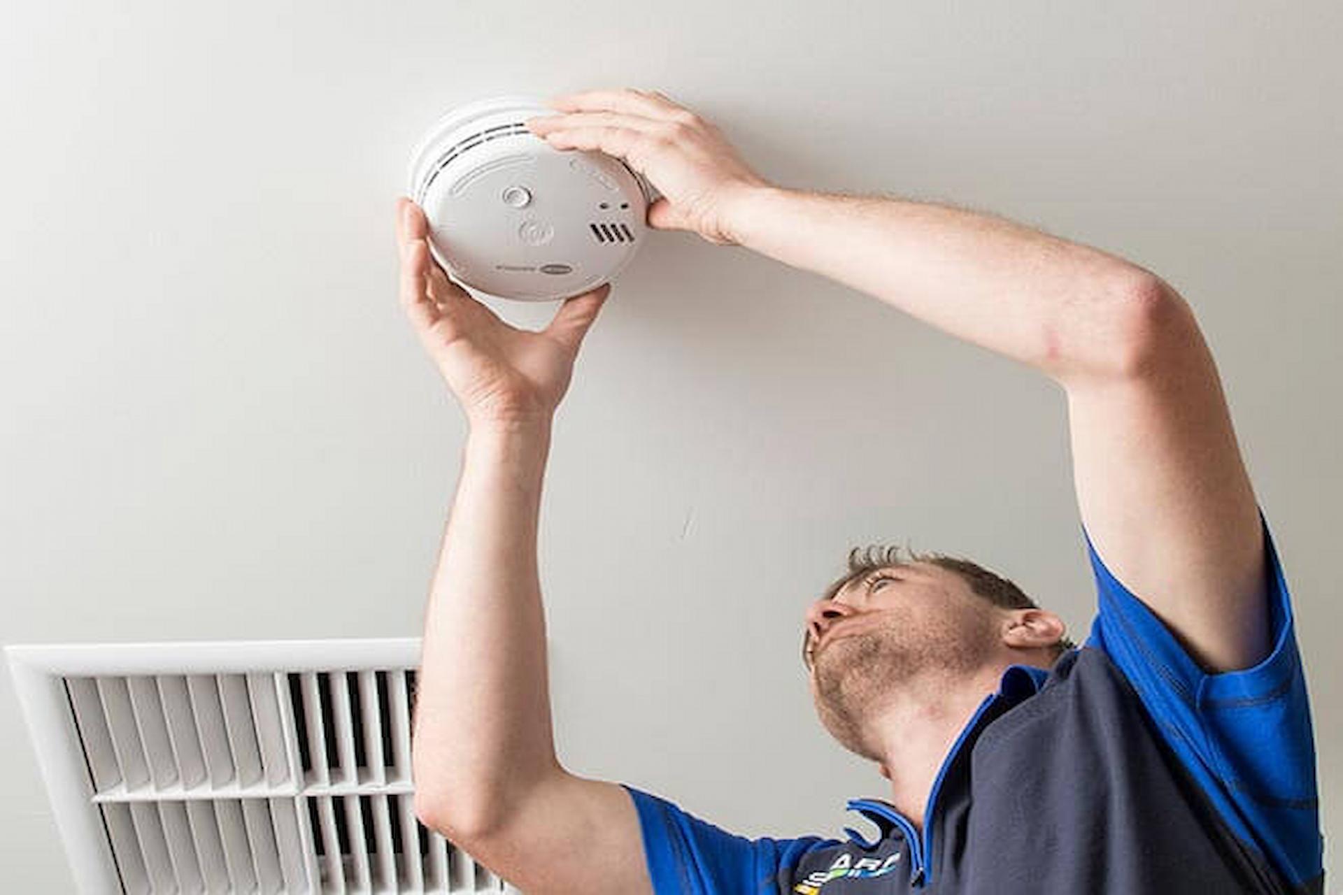 Smoke Alarm