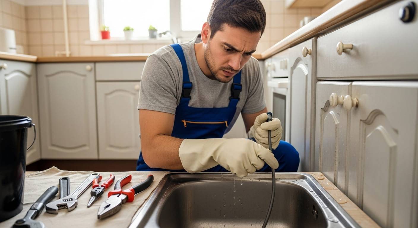 Blocked Drains